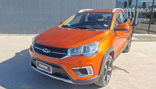 Chery • Tiggo 2