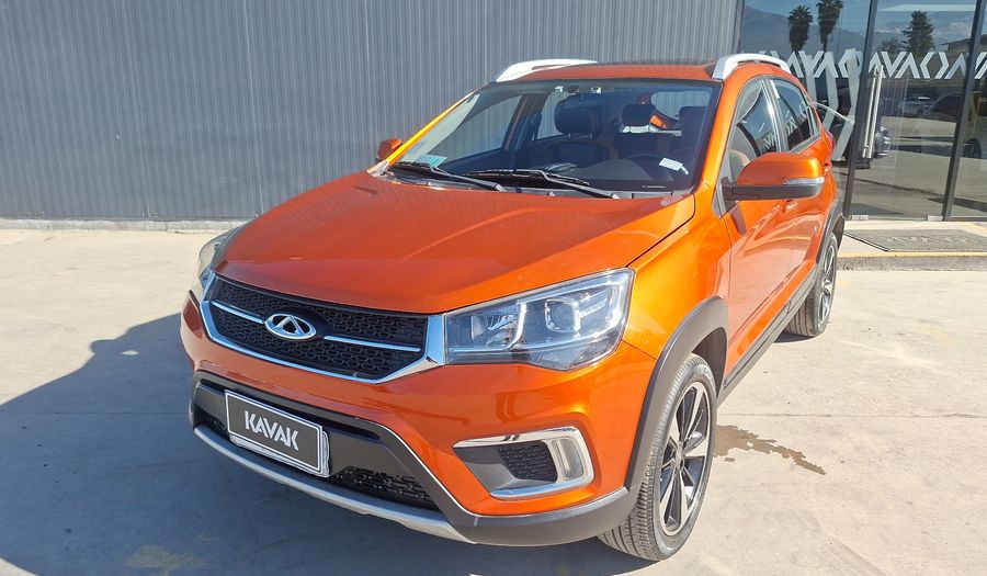 Chery Tiggo 2 1.5 GLX Suv 2019