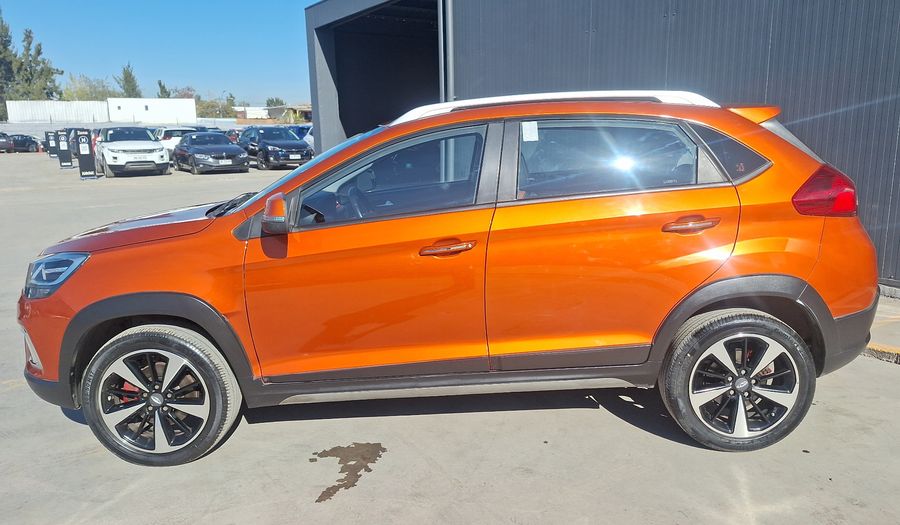 Chery Tiggo 2 1.5 GLX Suv 2019