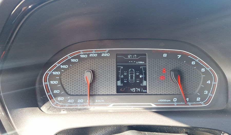 Chery Tiggo 2 1.5 GLX Suv 2019