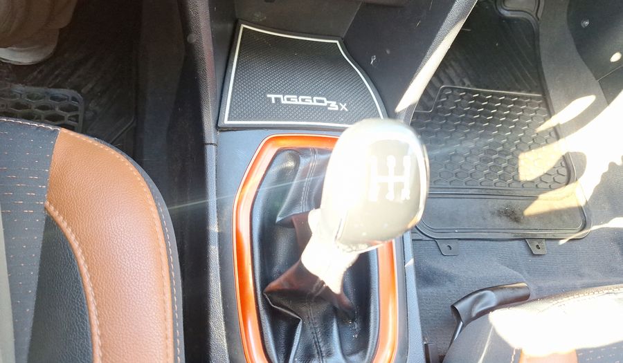 Chery Tiggo 2 1.5 GLX Suv 2019