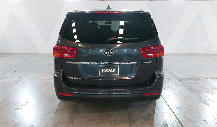 Kia Sedona 3.3 EX AUTO Minivan 2020