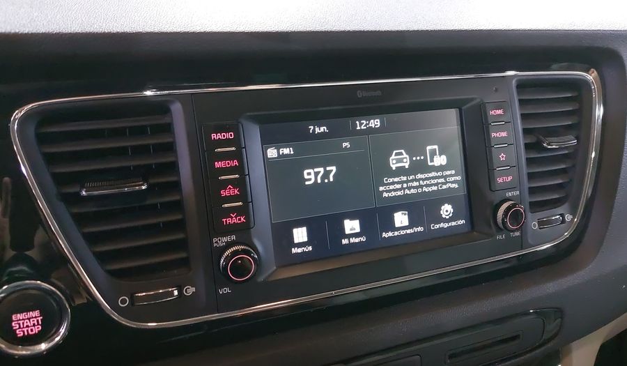 Kia Sedona 3.3 EX AUTO Minivan 2020
