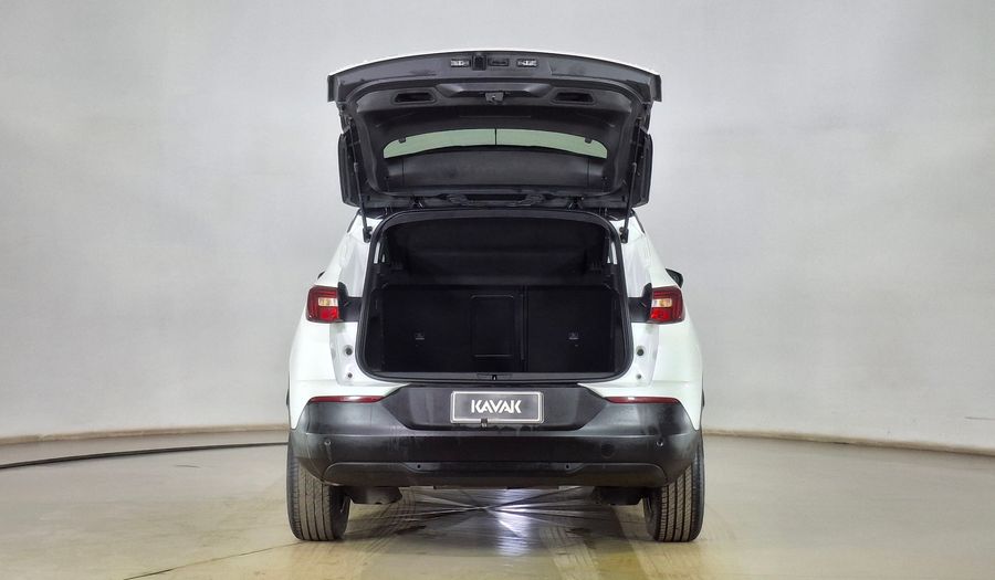 Opel Grandland X 1.2 TURBO EDITION Suv 2021