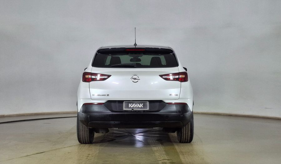 Opel Grandland X 1.2 TURBO EDITION Suv 2021