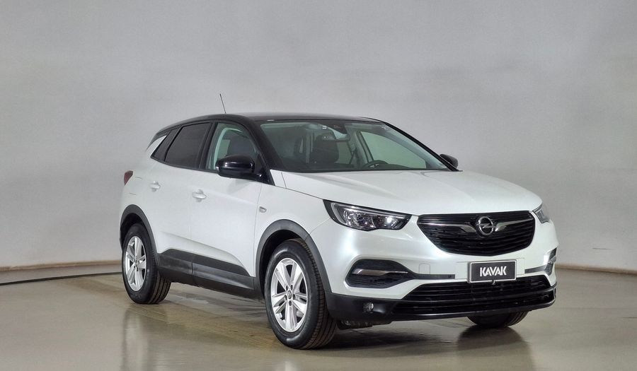 Opel Grandland X 1.2 TURBO EDITION Suv 2021