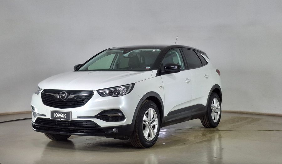Opel Grandland X 1.2 TURBO EDITION Suv 2021