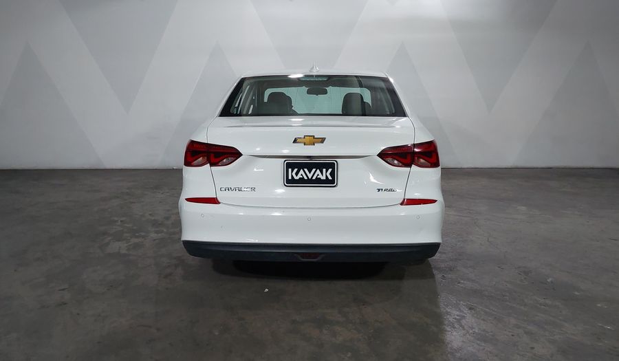 Chevrolet Cavalier 1.3 LT AUTO Sedan 2022