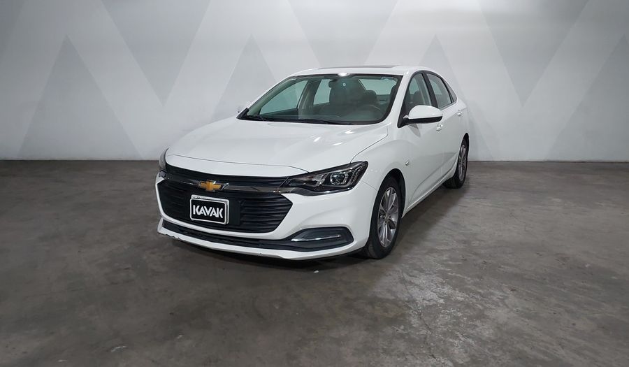 Chevrolet Cavalier 1.3 LT AUTO Sedan 2022