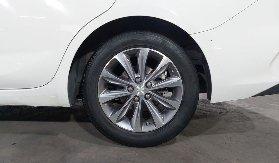 Chevrolet Cavalier 1.3 LT AUTO Sedan 2022