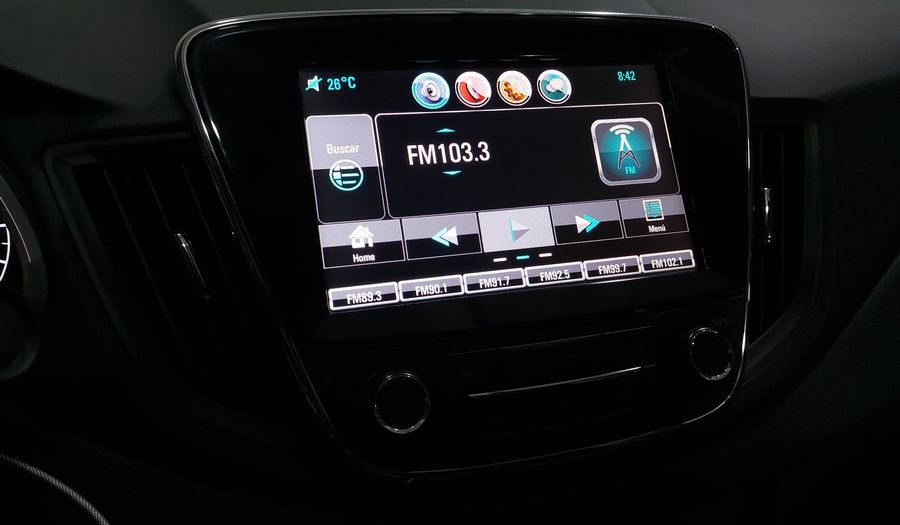 Chevrolet Cavalier 1.3 LT AUTO Sedan 2022