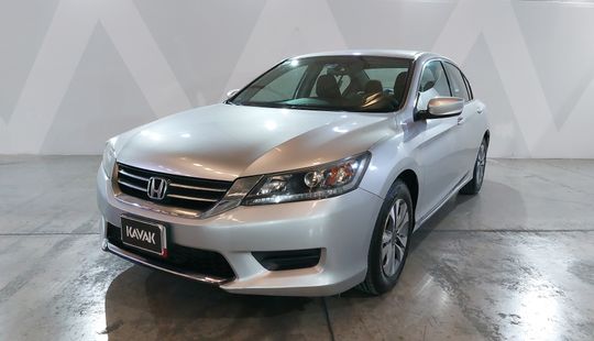 Honda • Accord