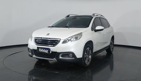 Peugeot • 2008