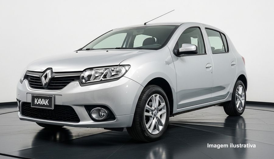 Renault Sandero EXPRESSION Hatchback 2013