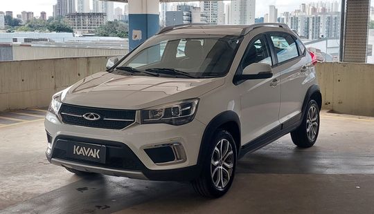 Chery • Tiggo 2