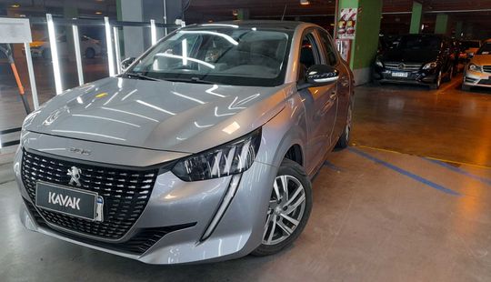 Peugeot • 208