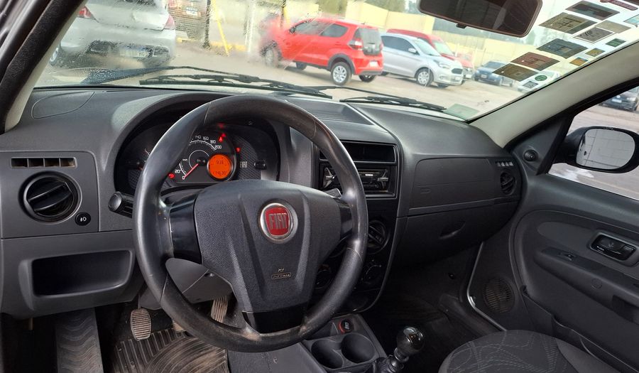 Fiat Palio 1.4 FIRE Hatchback 2015