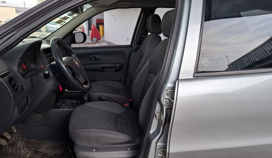 Fiat Palio 1.4 FIRE Hatchback 2015