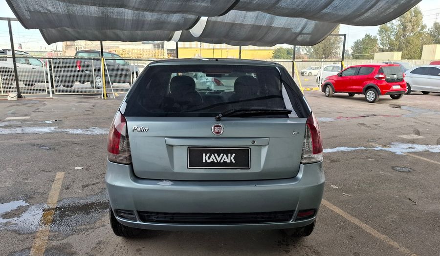 Fiat Palio 1.4 FIRE Hatchback 2015