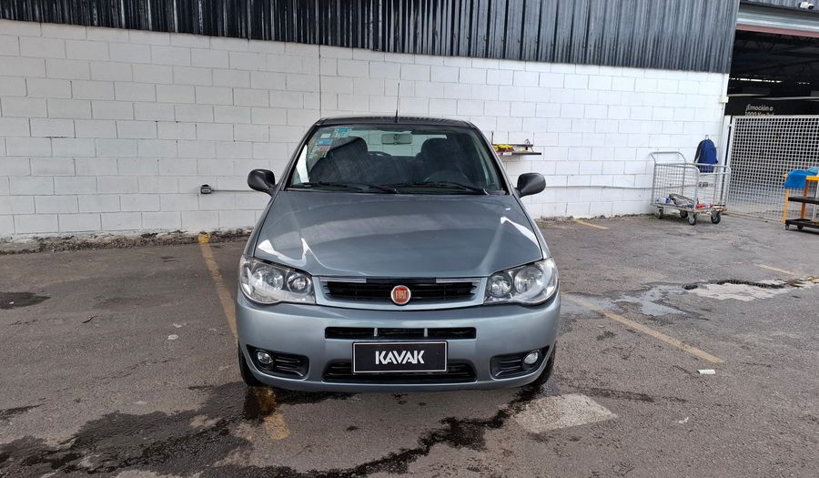Fiat Palio 1.4 FIRE Hatchback 2015