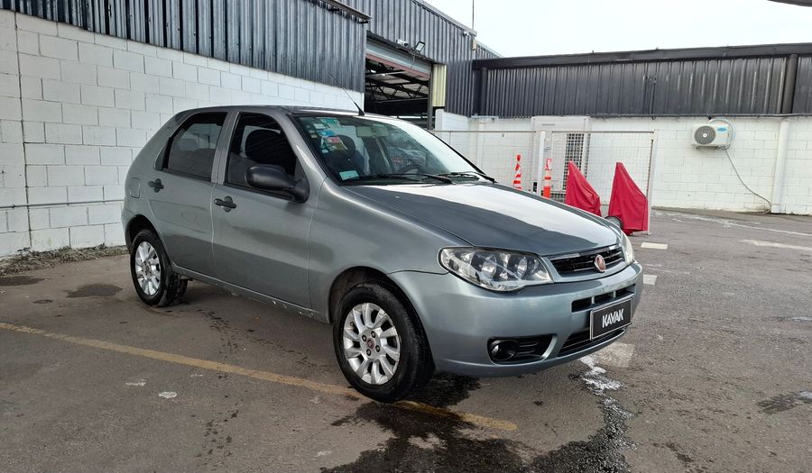 Fiat Palio 1.4 FIRE Hatchback 2015