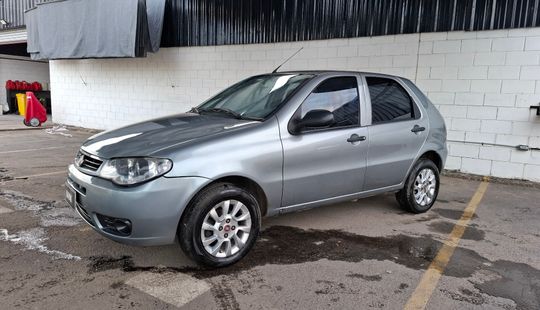 Fiat • Palio