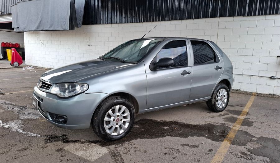 Fiat Palio 1.4 FIRE Hatchback 2015