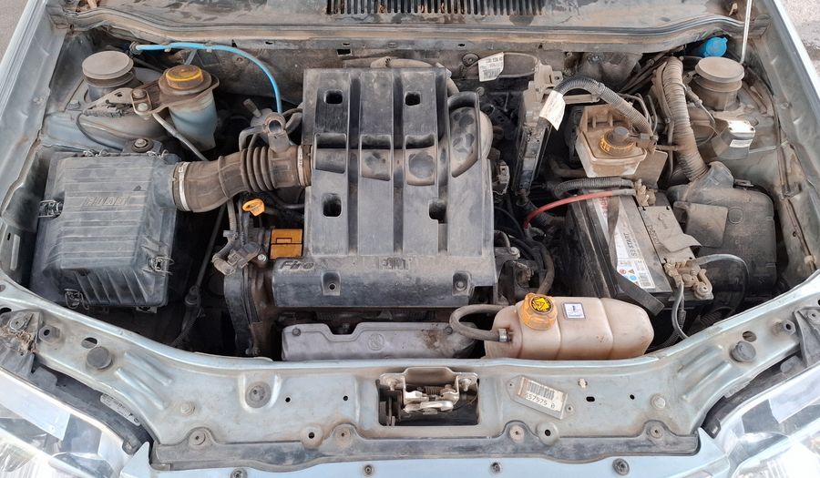 Fiat Palio 1.4 FIRE Hatchback 2015