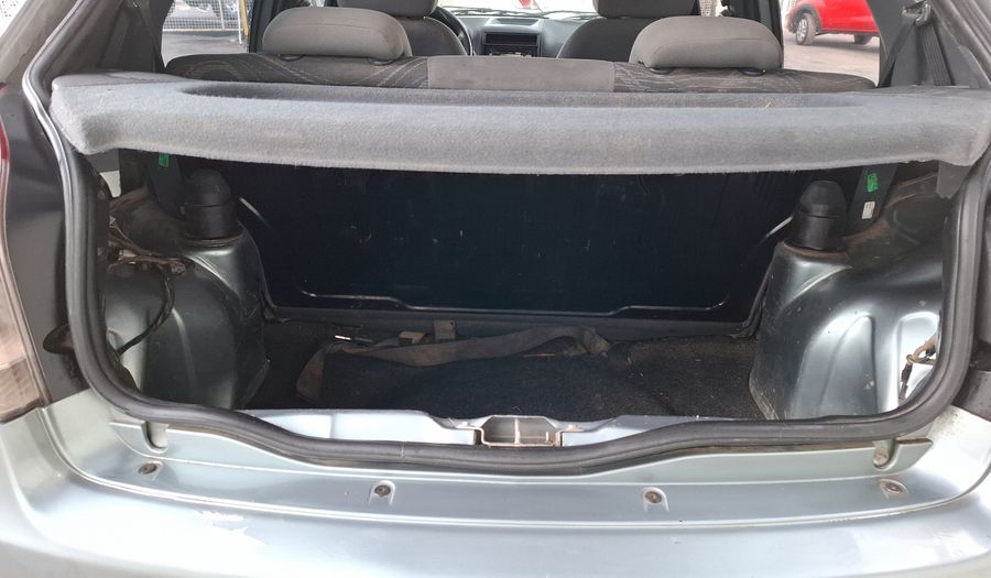 Fiat Palio 1.4 FIRE Hatchback 2015