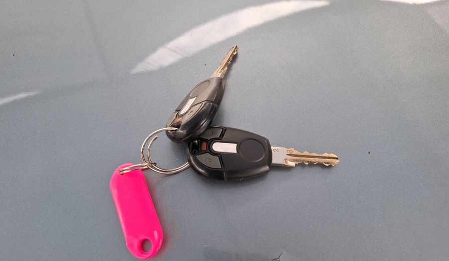 Fiat Palio 1.4 FIRE Hatchback 2015