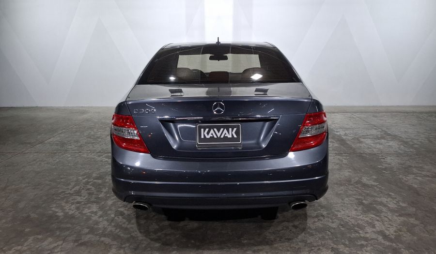 Mercedes Benz Clase C 3.0 300 SPORT AT Sedan 2010