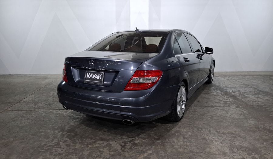 Mercedes Benz Clase C 3.0 300 SPORT AT Sedan 2010