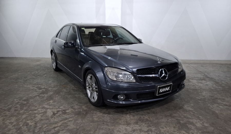 Mercedes Benz Clase C 3.0 300 SPORT AT Sedan 2010