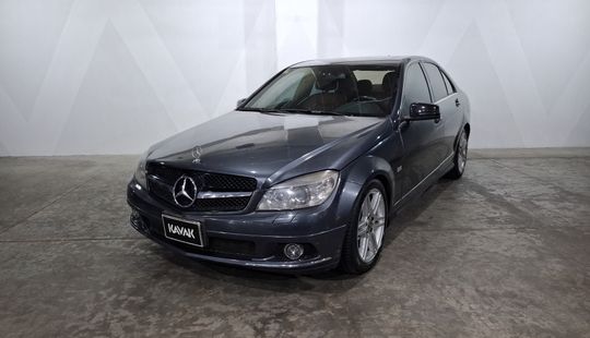 Mercedes Benz • Clase C