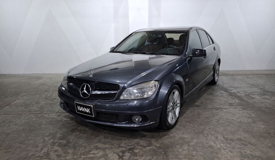 Mercedes Benz Clase C 3.0 300 SPORT AT Sedan 2010