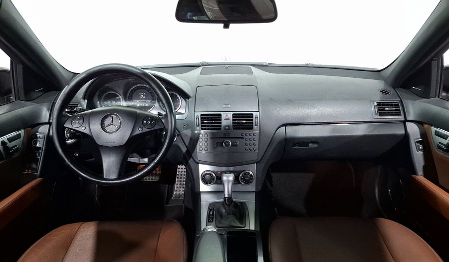 Mercedes Benz Clase C 3.0 300 SPORT AT Sedan 2010