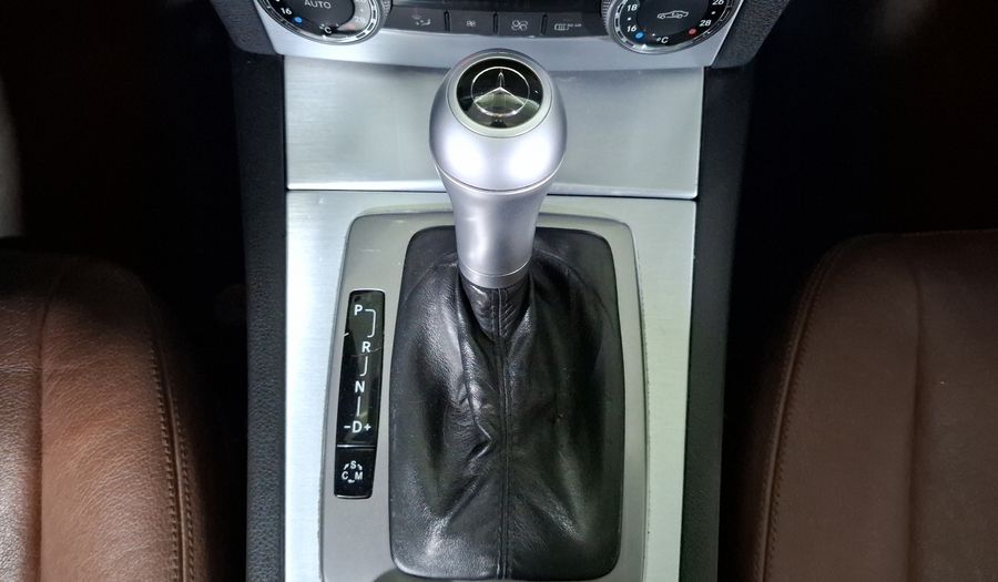 Mercedes Benz Clase C 3.0 300 SPORT AT Sedan 2010