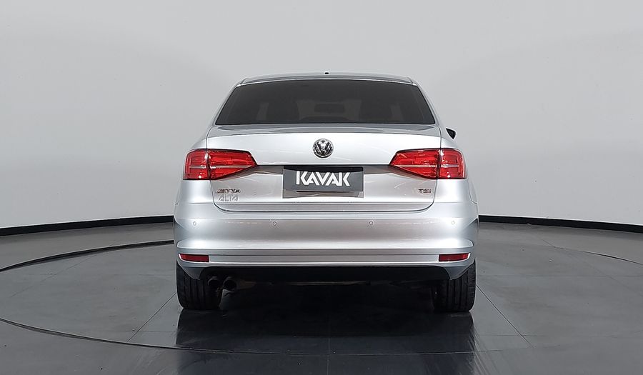 Volkswagen Jetta TSI HIGHLINE Sedan 2015