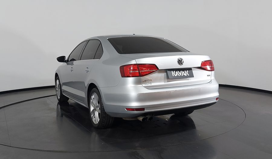 Volkswagen Jetta TSI HIGHLINE Sedan 2015