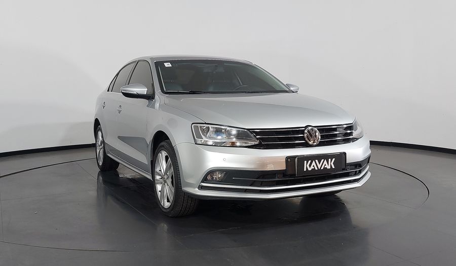 Volkswagen Jetta TSI HIGHLINE Sedan 2015