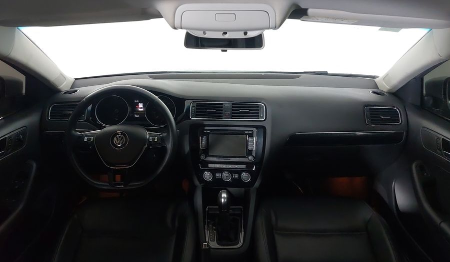 Volkswagen Jetta TSI HIGHLINE Sedan 2015