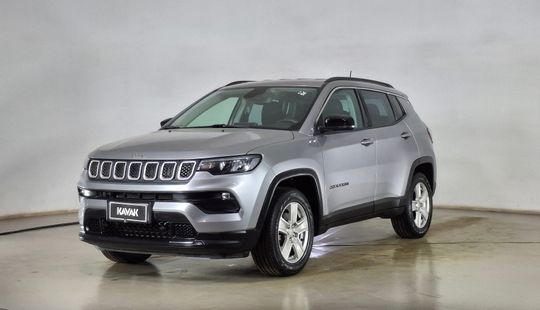 Jeep • Compass