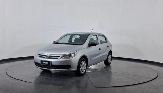 Volkswagen • Gol Trend