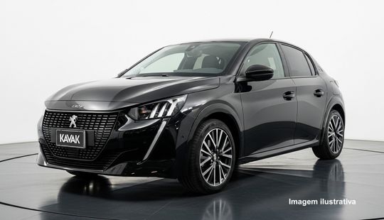 Peugeot • 208