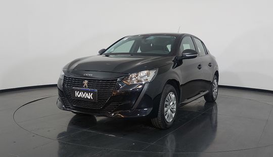Peugeot • 208
