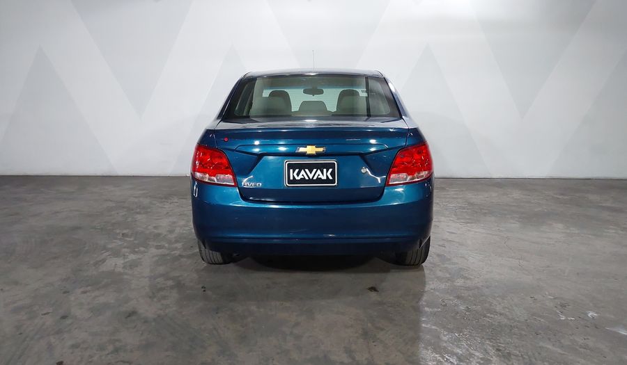 Chevrolet Aveo 1.5 LT C Sedan 2021