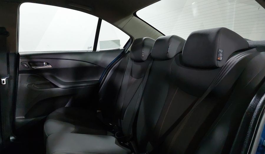 Chevrolet Aveo 1.5 LT C Sedan 2021