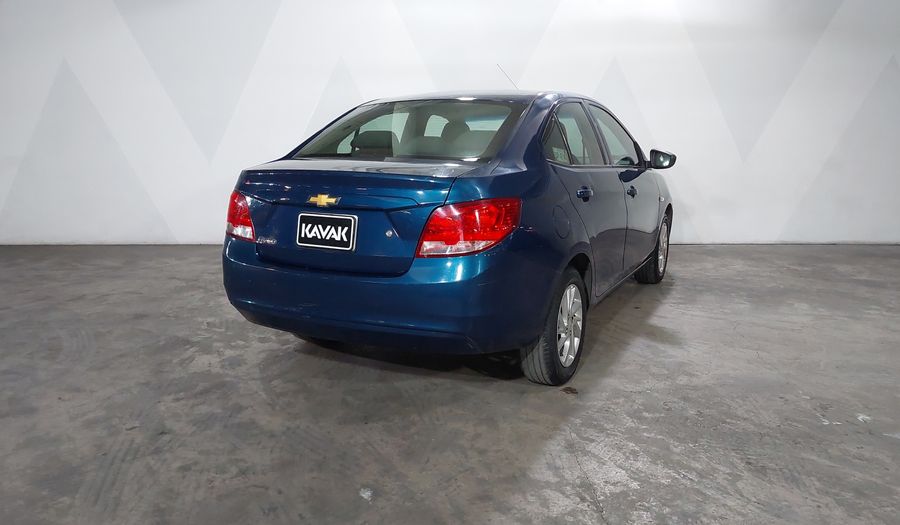 Chevrolet Aveo 1.5 LT C Sedan 2021