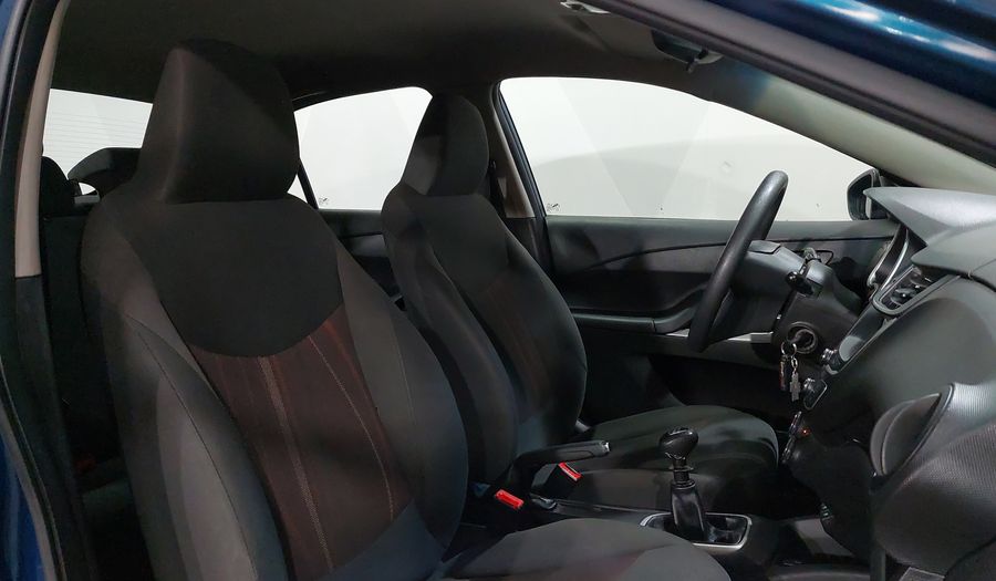 Chevrolet Aveo 1.5 LT C Sedan 2021