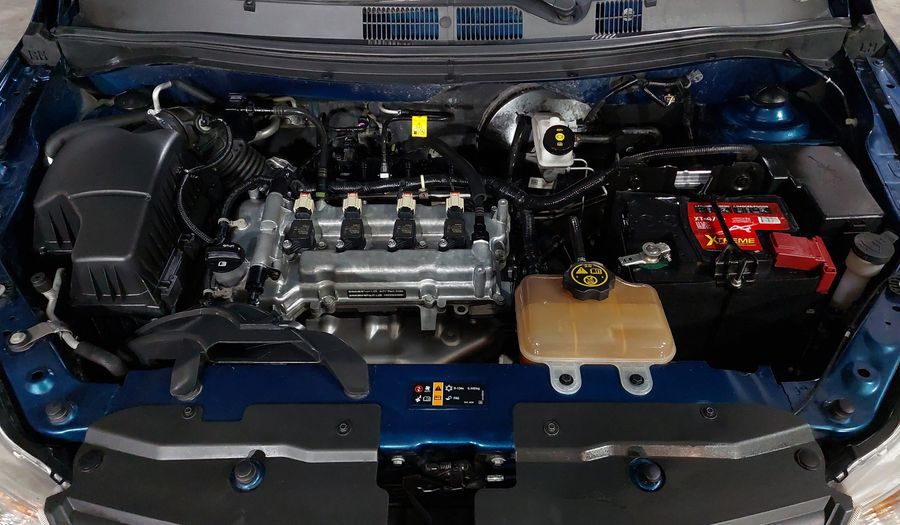Chevrolet Aveo 1.5 LT C Sedan 2021